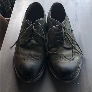 Frye Shoes - Frye Paul wingtip dress shoes Frye Shoes - Frye Paul wingtip dress shoes